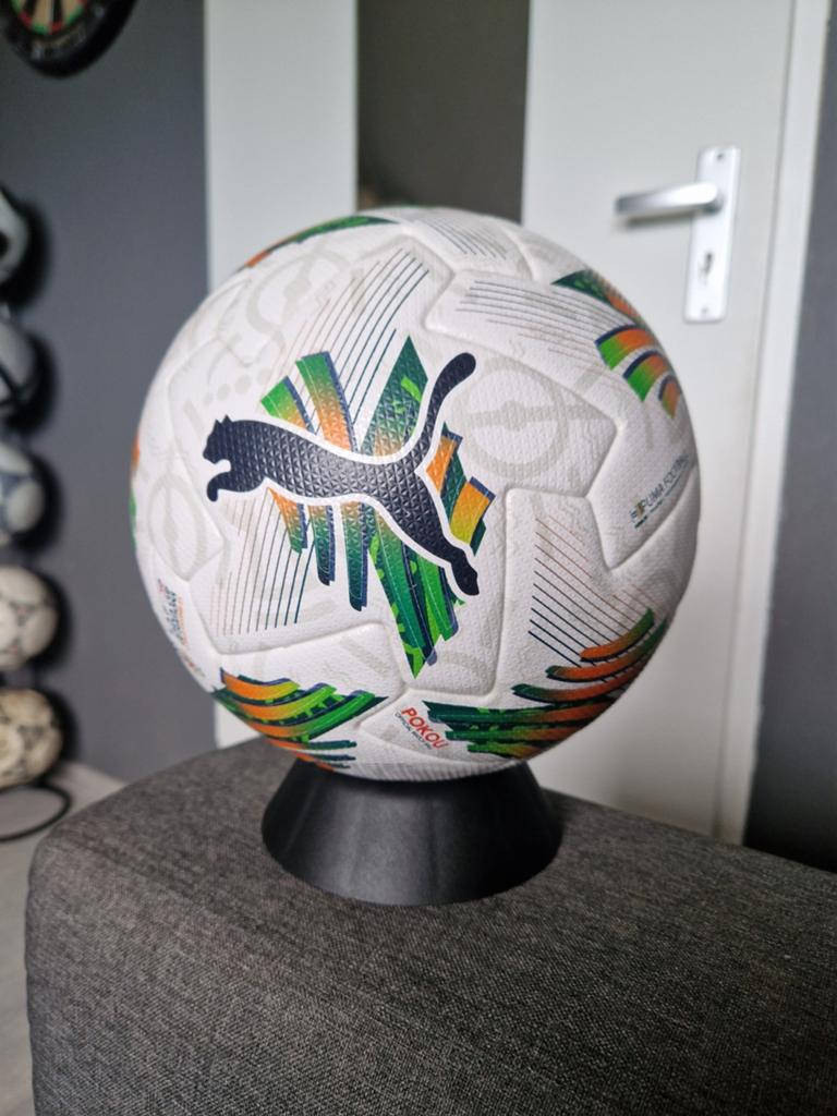 Ballon de match officiel de Puma Pokou (CAN 2023), Enlèvement ou Envoi, Ballon
