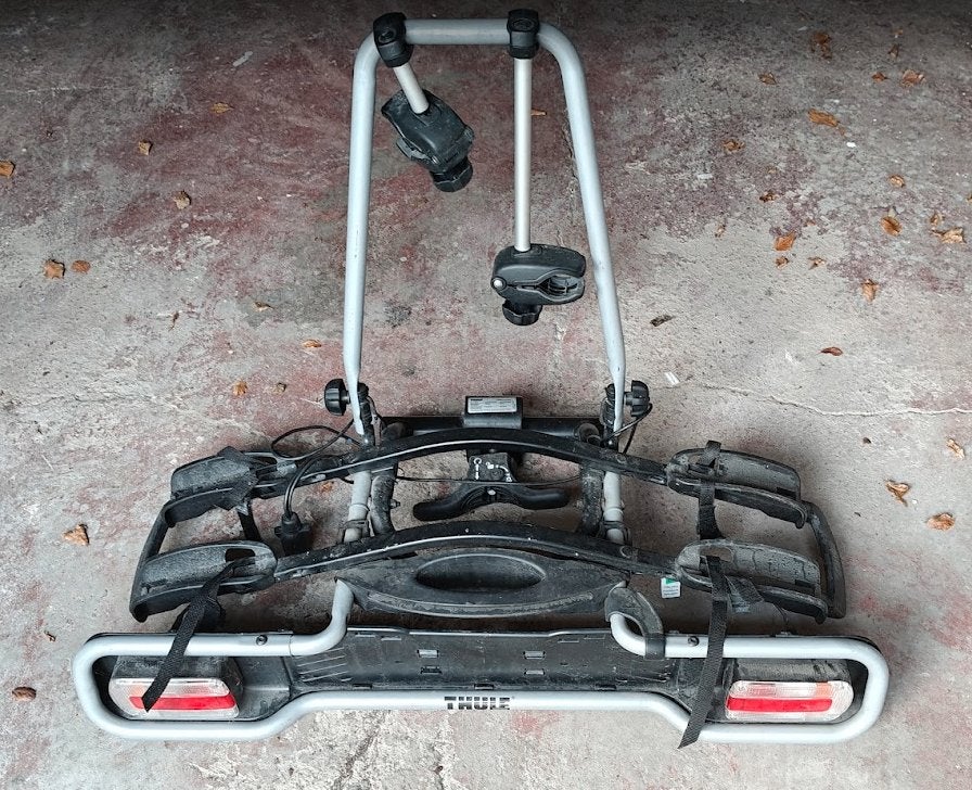 Thule EuroRide 940 fietsendrager, Ophalen, Zo goed als nieuw, Thule