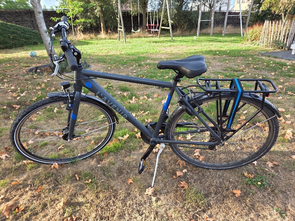 L'Avenir Bullet T7 jongens fiets (28"), Vélos & Vélomoteurs, Vélos | Garçons, Neuf, L'Avenir, Vitesses, Frein sur jante