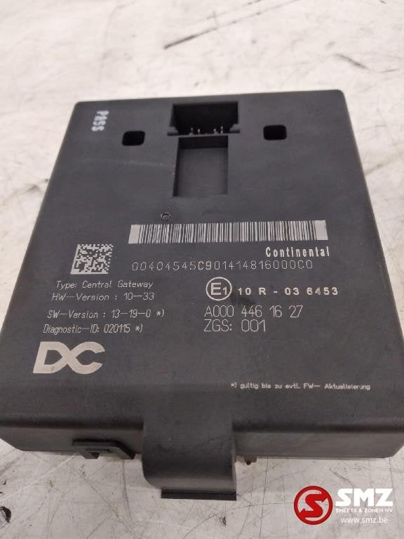 Occ Calculateur CGW Mercedes, Utilisé, Mercedes-Benz, Électronique et Câbles