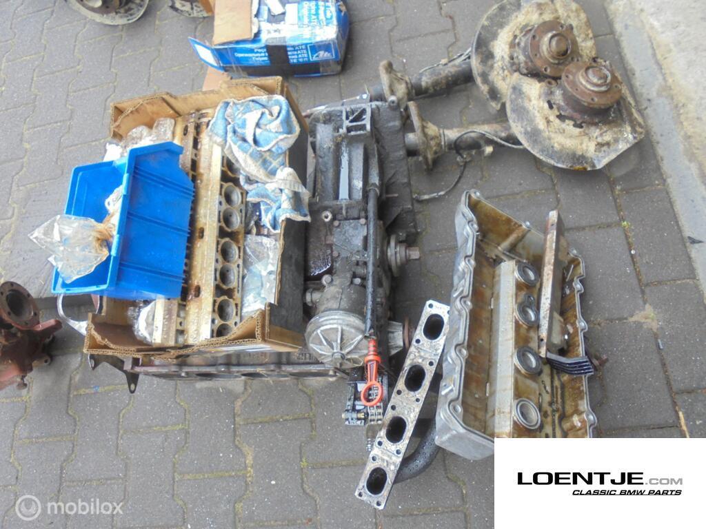 Motor BMW 3e30 e36 m42 318is, Enlèvement ou Envoi, Utilisé, BMW, BMW