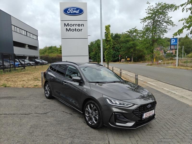 Ford Focus Clipper ST-Line Style 1.0 Ecoboost 125pk AUT *819, Autos, Focus, Achat, Commande vocale, Boîte manuelle