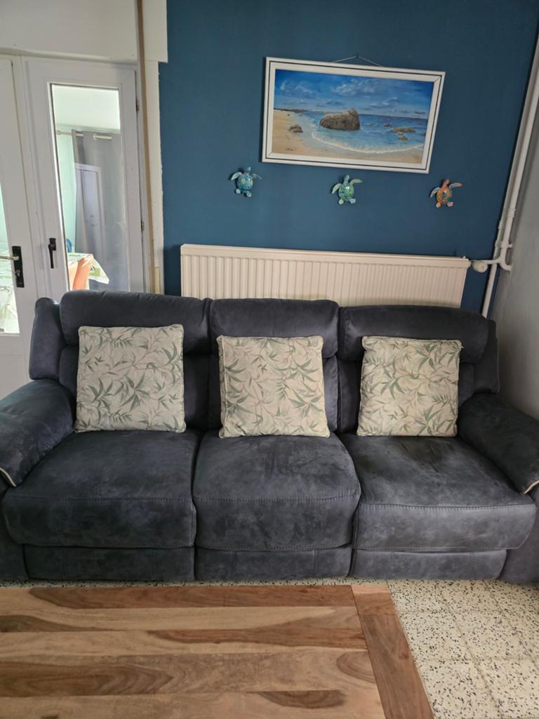 Woonkamer 3 elektrische stoelen en 2 elektrische stoelen, Huis en Inrichting
