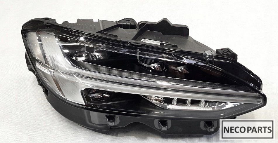 VOLVO V90 S90 HIGH BEAM LED KOPLAMP 31655280 ALLES LEVERBAAR, Gebruikt, -, -, Ophalen of Verzenden