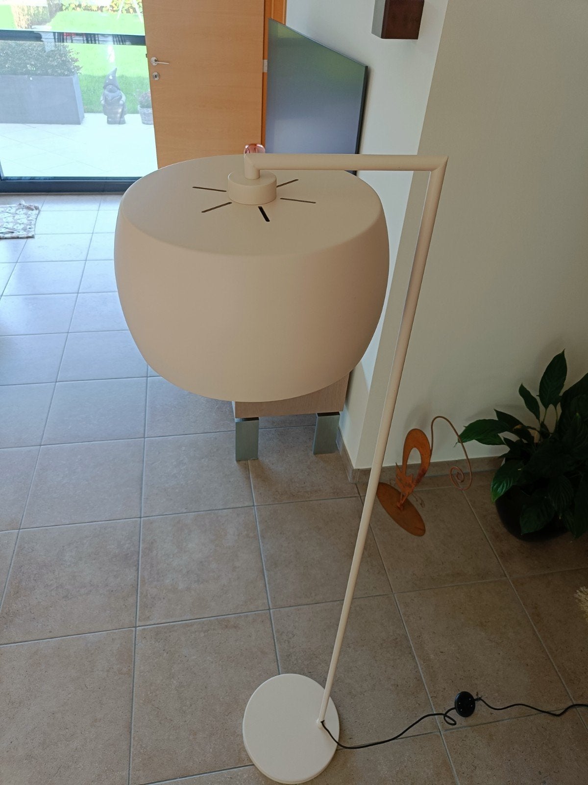 Moderne staande lamp, Huis en Inrichting, Ophalen