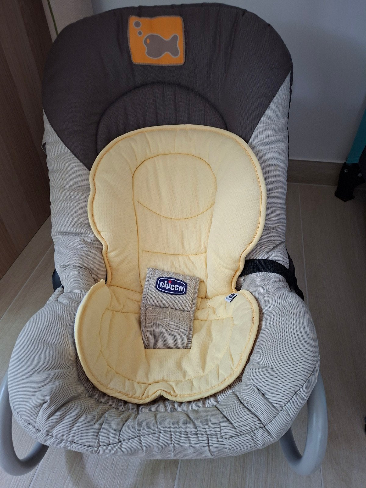 Relax enfant, Enlèvement, Comme neuf, Siège de balançoire, Chicco