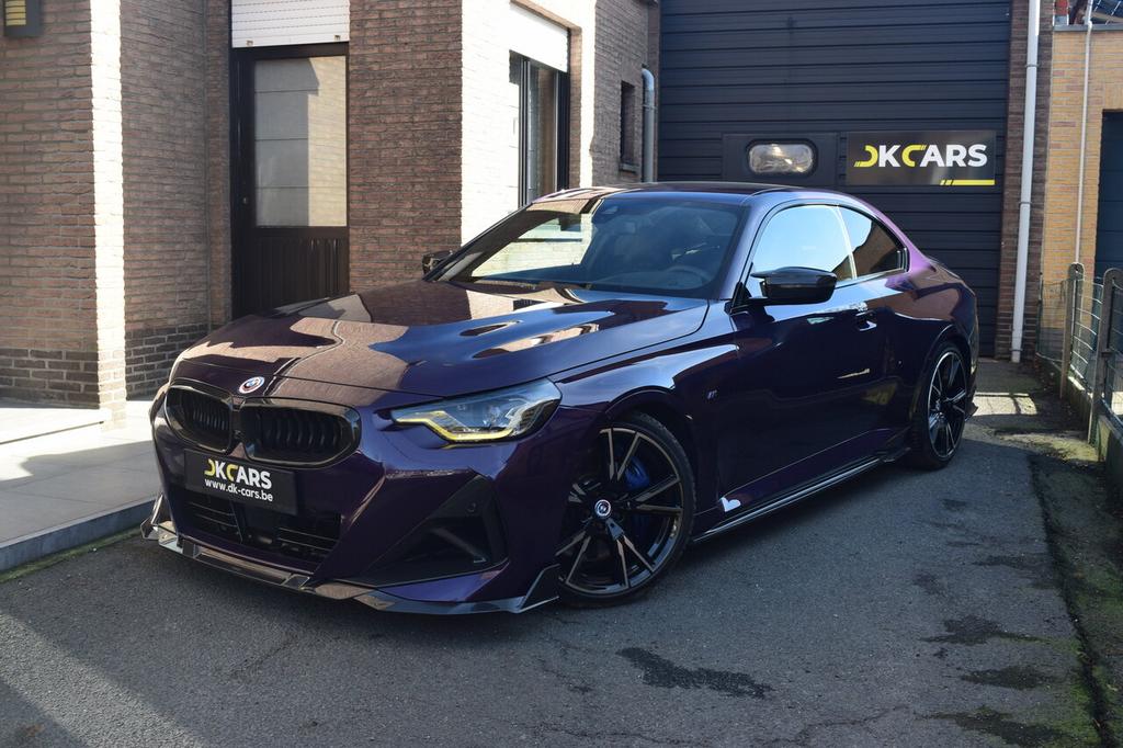 BMW, 240, M Coupé iXAS - NAVI / LED / LEDER / VEEL EXSTRA'S, https://public.car-pass.be/vhr/916a79fc-4a7b-4af3-8863-f986c523bd6a
