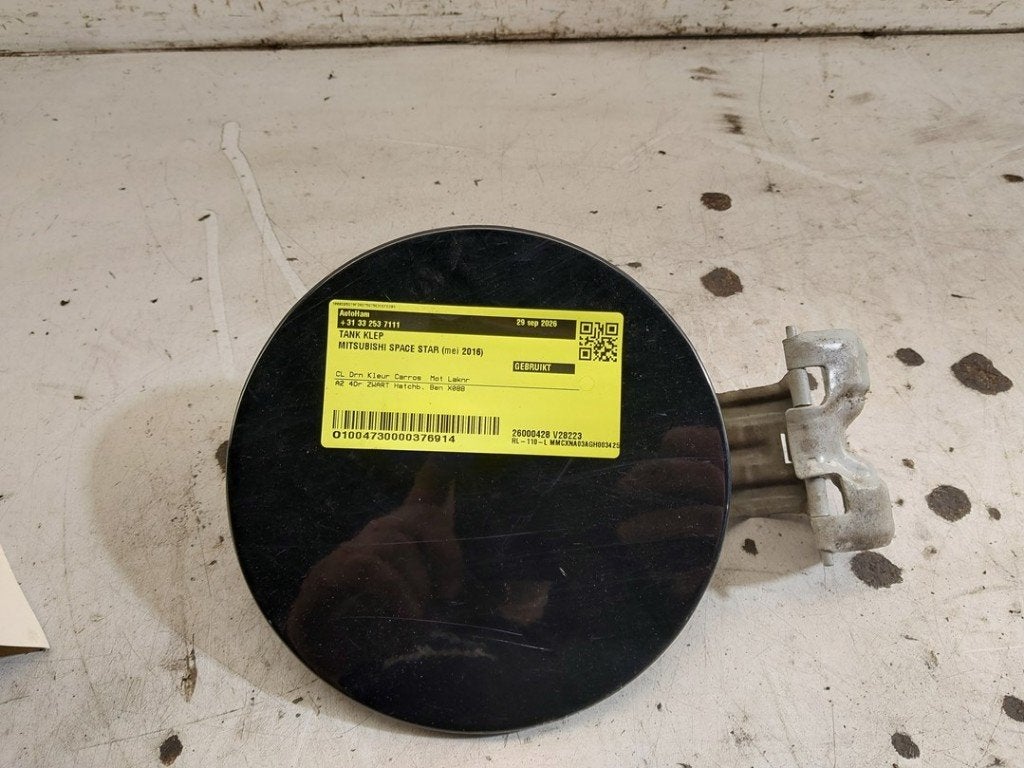 TRAPPE D'ESSENCE Mitsubishi Space Star (A0) (|5940A195|), Info@mitsubishi-motors.de, MITSUBISHI, Utilisé, Mitsubishi