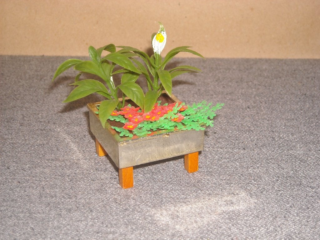 Lundby plantenbak, Collections, Enlèvement ou Envoi, Utilisé