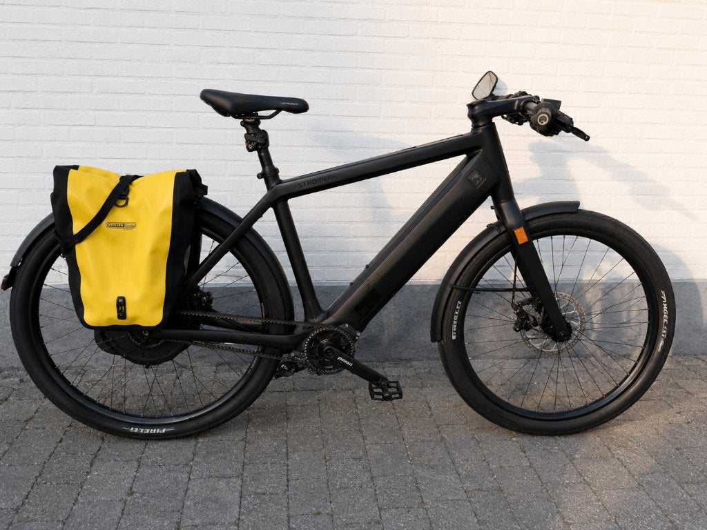 Stromer ST3 Pinion BL XL, nieuwstaat, 100% SOH, 983 Wh, Ophalen, Zo goed als nieuw, Stromer