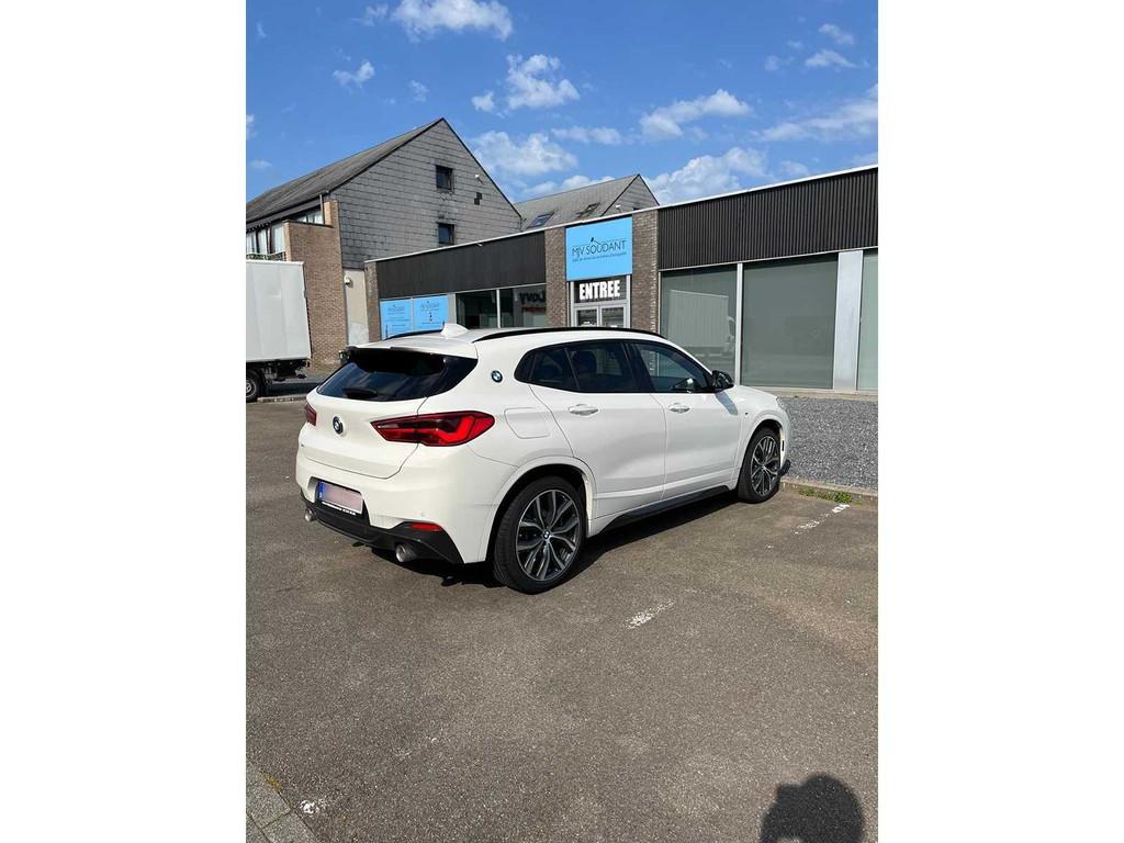 BMW - X2 - BMW X2 - 2018, Entreprise, Autre carrosserie, Diesel, Automatique