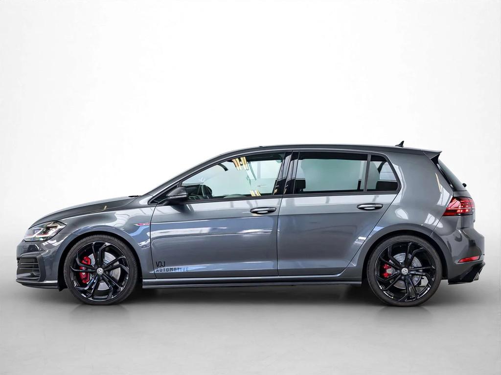 Volkswagen Golf GTI GARANTIE|KEYLESS|SOUNDSYSTEM|HEATEDSEATS, Automaat, 245 pk, Stof, Gebruikt