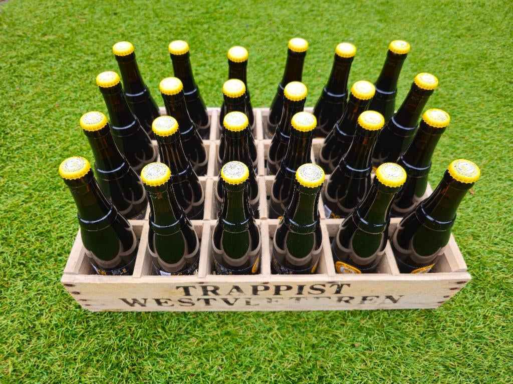 Westvleteren 12, Verzamelen, Ophalen, Nieuw