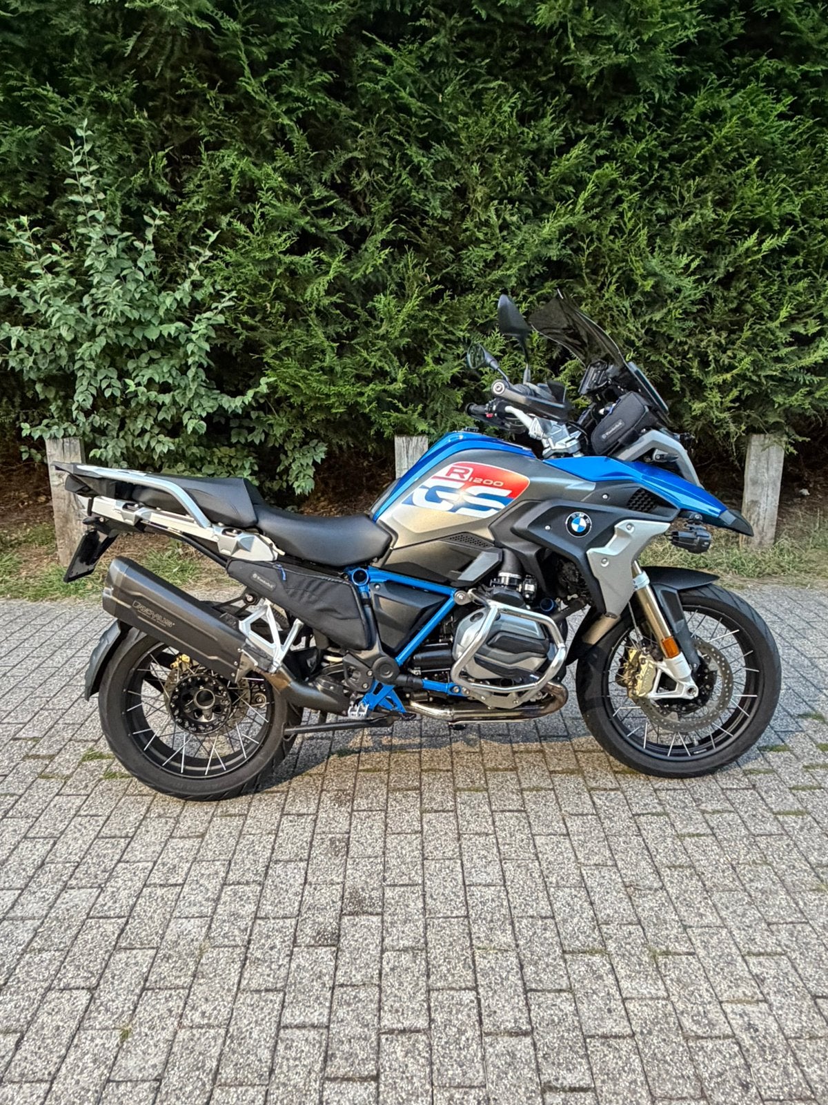 Bmw R 1200 GS rallye, Motoren, Motoren | BMW, Particulier, Meer dan 35 kW, Toermotor