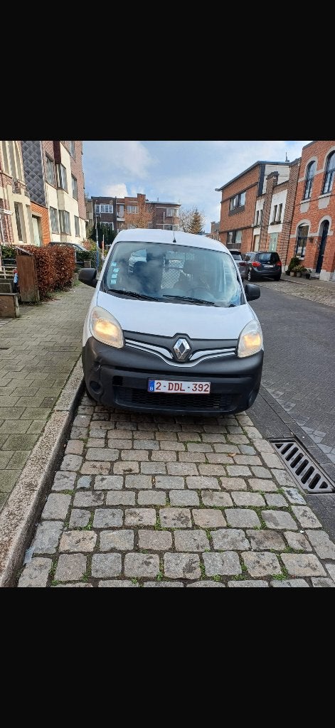 Renault Kango, Particulier, Te koop