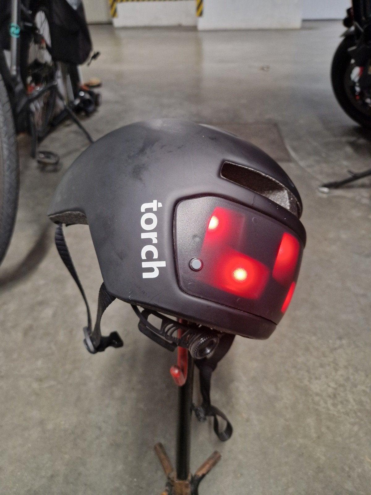 Fietshelm Torch, Fietsen en Brommers, Ophalen of Verzenden