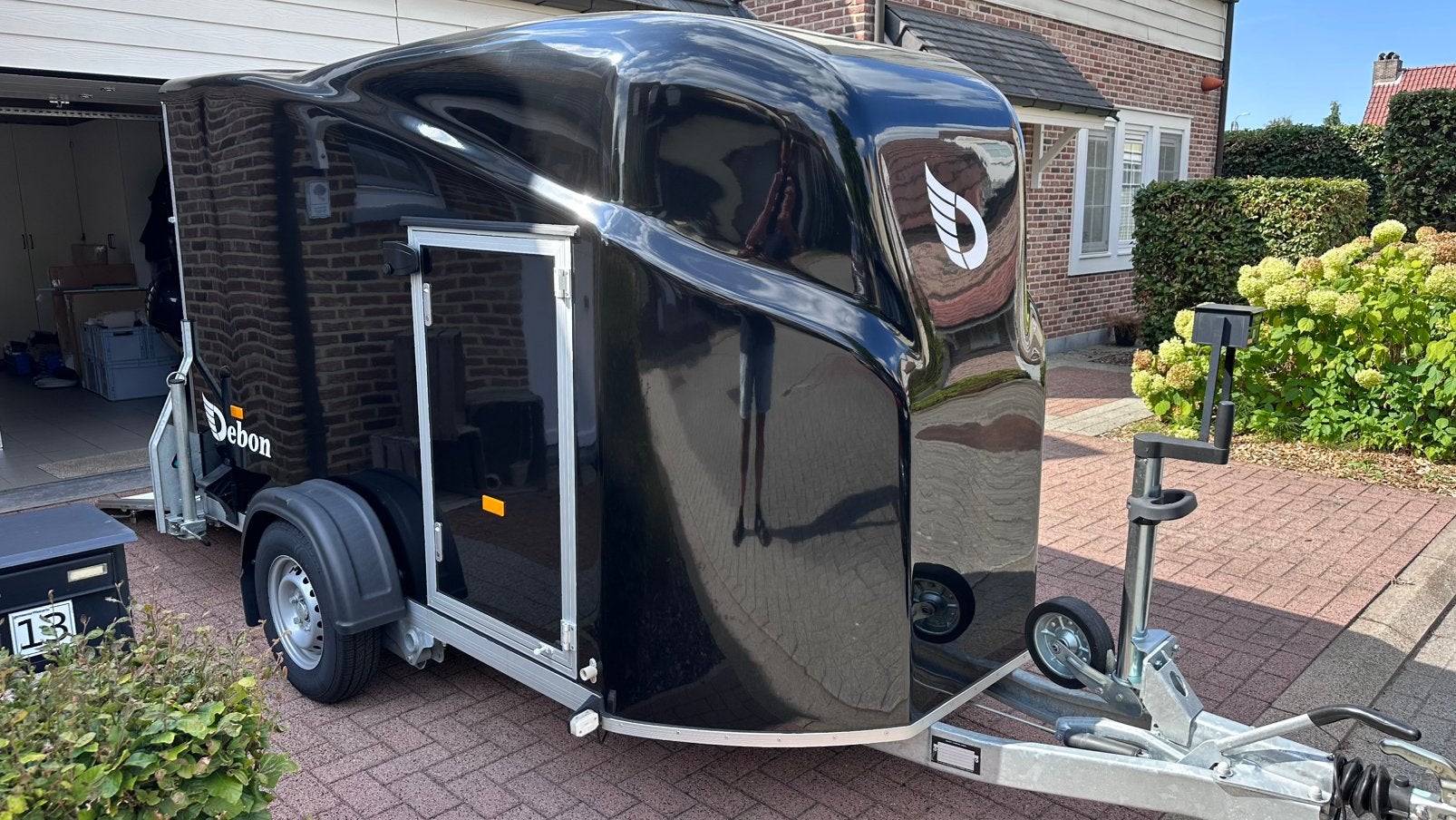 Debon Cargo 1300 - motoraanhanger, Auto diversen, Ophalen, Nieuw