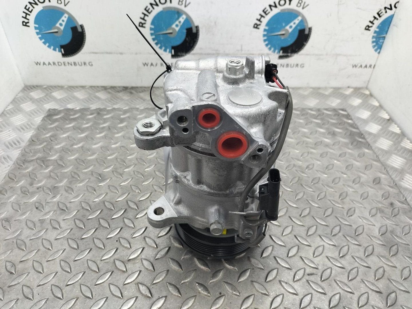 BMW 2 SERIES AIRCO COMPRESSOR / AIRCOPOMP 9299328, 645292993, Enlèvement ou Envoi, Utilisé, ARN reconnu