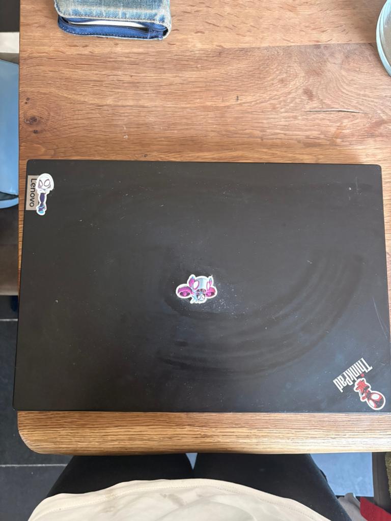 Lenovo thinkpad, Computers en Software, Ophalen of Verzenden, Zo goed als nieuw, 16 inch