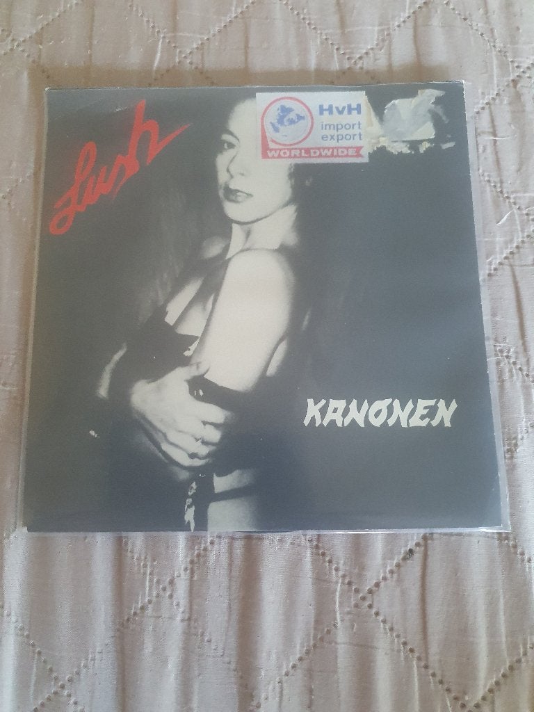 S - Lush – Aber Jetzt Kommen Die Kanonen - 1983, Enlèvement ou Envoi, 7 inch, Comme neuf, Pop