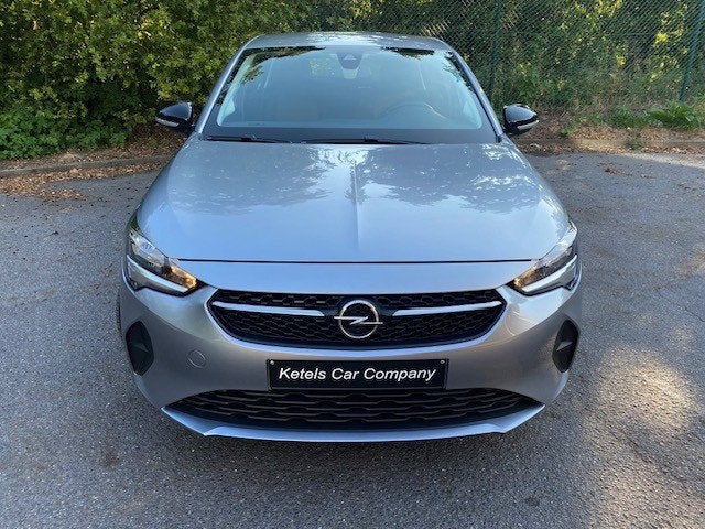 OPEL CORSA/27000KM/ZEER MOOIE STAAT/GARANTIE, Auto's, Voorwielaandrijving, 4 deurs, Stof, Bedrijf