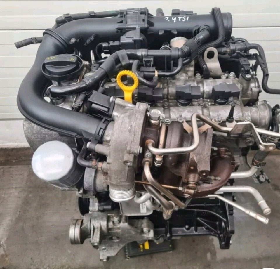 Moteur CTHC Complet PASSAT JETTA EOS FABIA TIGUAN SKODA SEAT