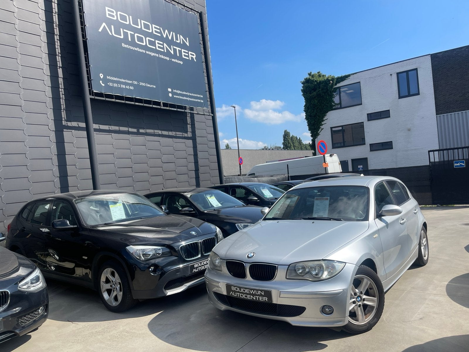 Bmw 116i benzine 233xxxkm, Airco, Gekeurd, TOPSTAAT, Zwart, Start-stop-systeem, Handgeschakeld, 5 deurs