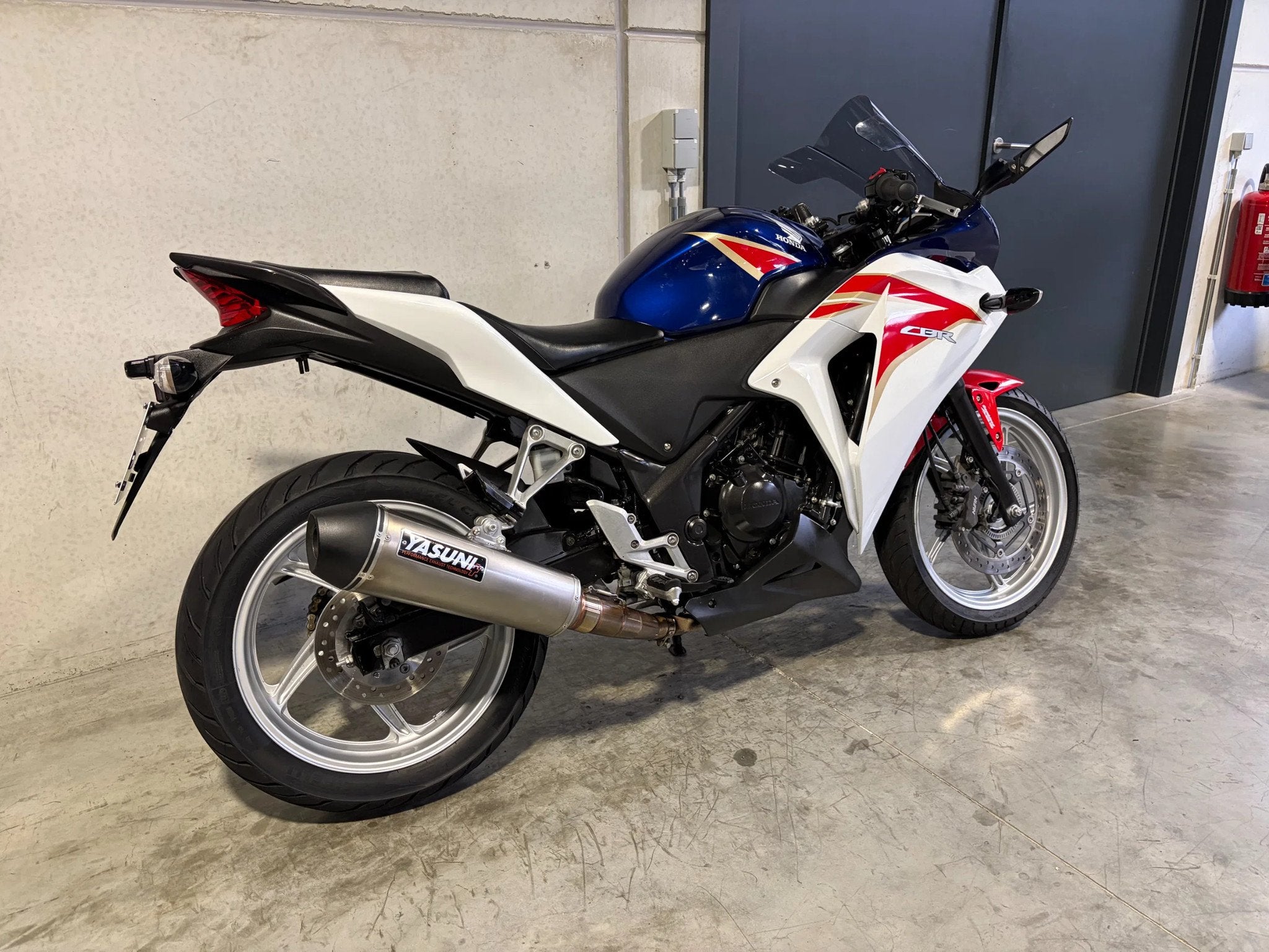 Honda CBR250R ideaal als A2 of als lichte speelse moto, Motoren, Motoren | Honda, 250 cc, Bedrijf, Overig, 12 t/m 35 kW