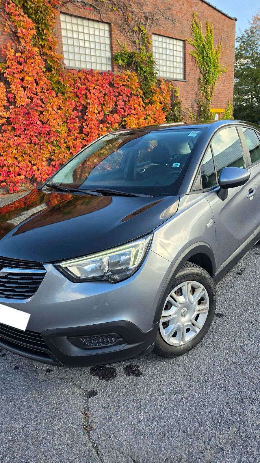 Opel Crossland X
