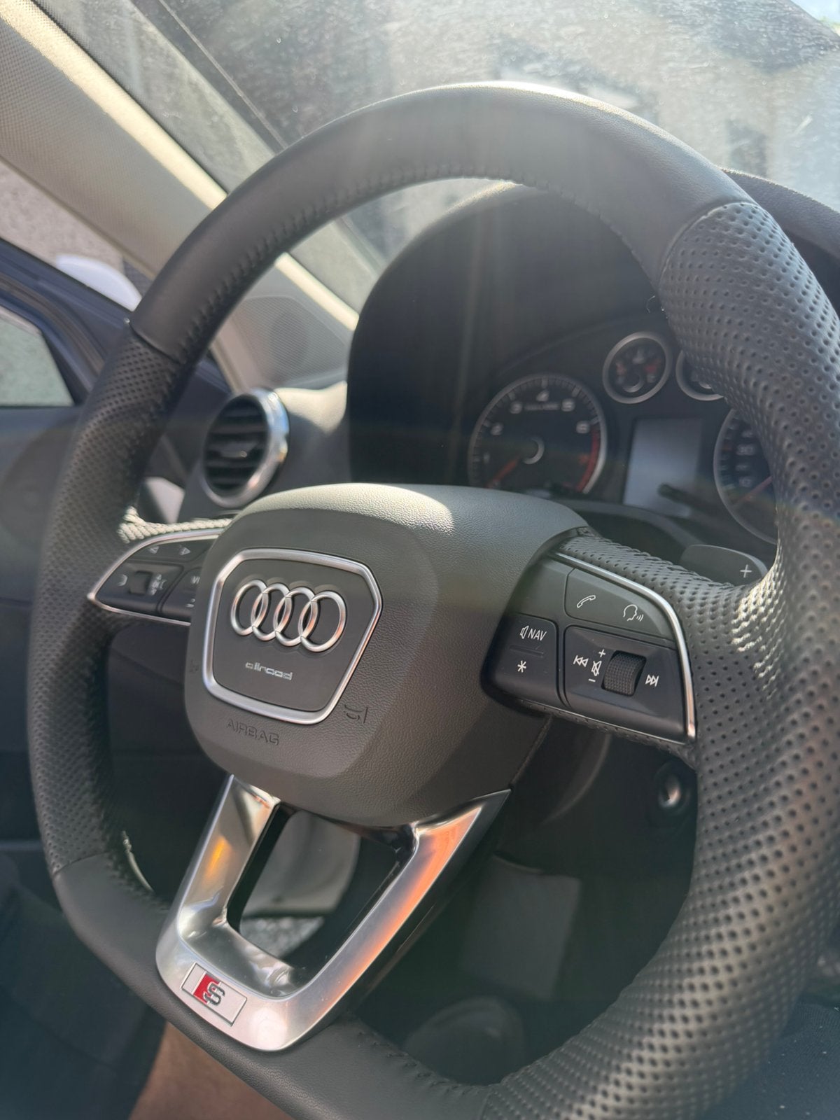 Volant de l'Audi A4 S4 2018, Enlèvement ou Envoi, Neuf, Audi