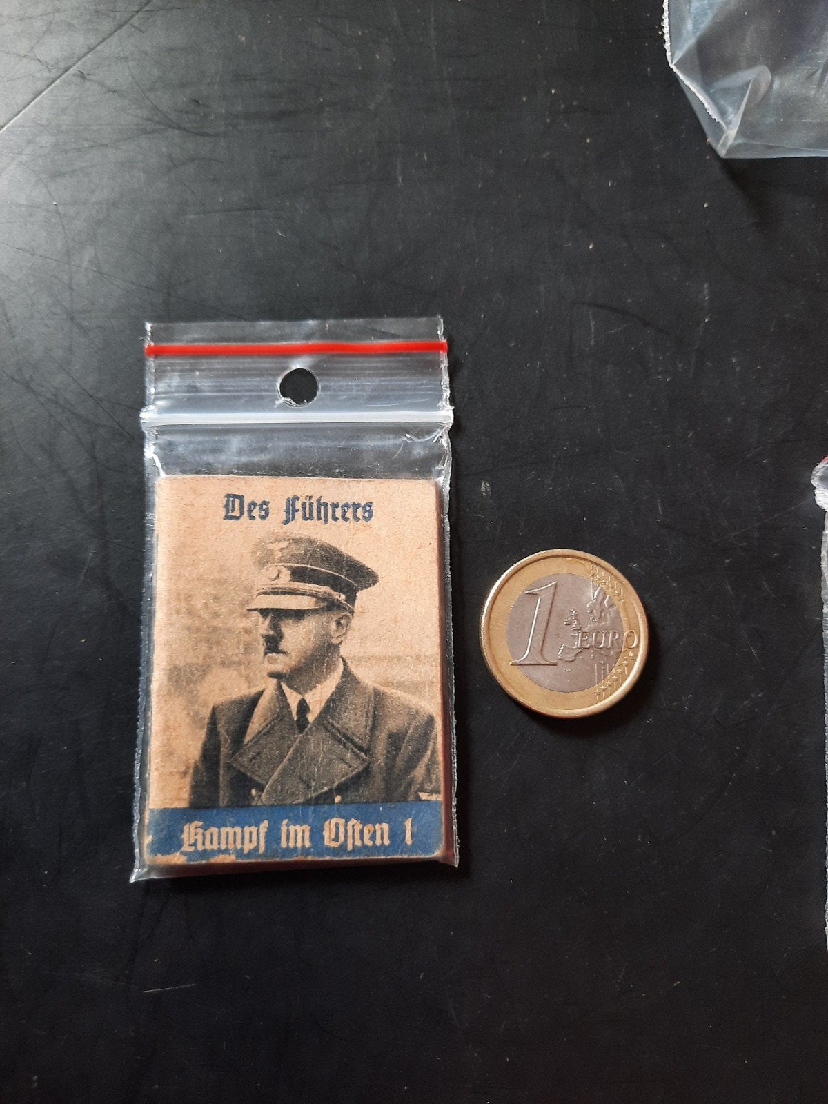Livret miniature de propagande, Collections, Enlèvement ou Envoi