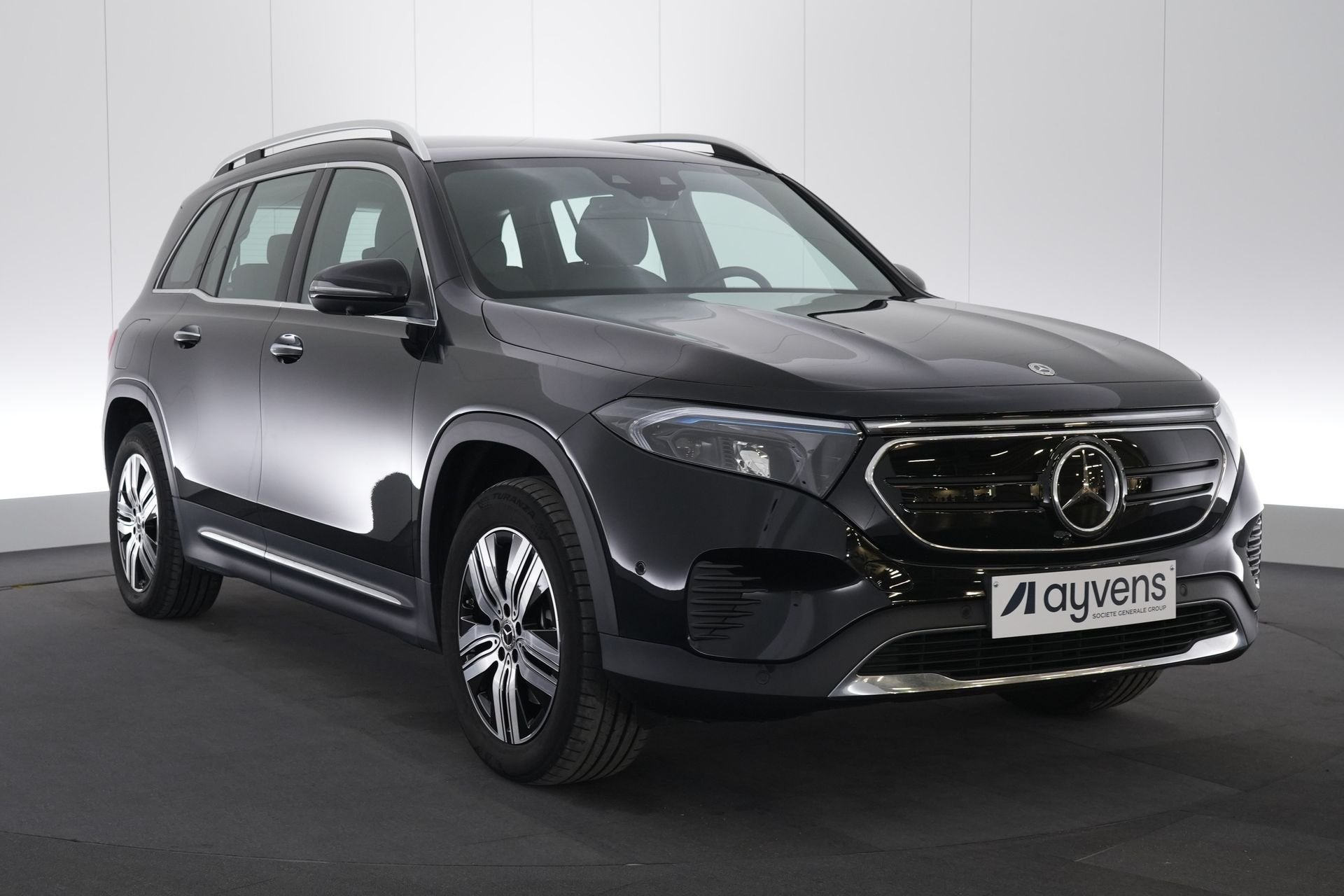 (2CMY333) MERCEDES-BENZ EQB, Auto's, 215 kW, 5 deurs, https://public.car-pass.be/vhr/dd284ba4-0e14-4568-b4fa-0a2eb89df80c, SUV of Terreinwagen