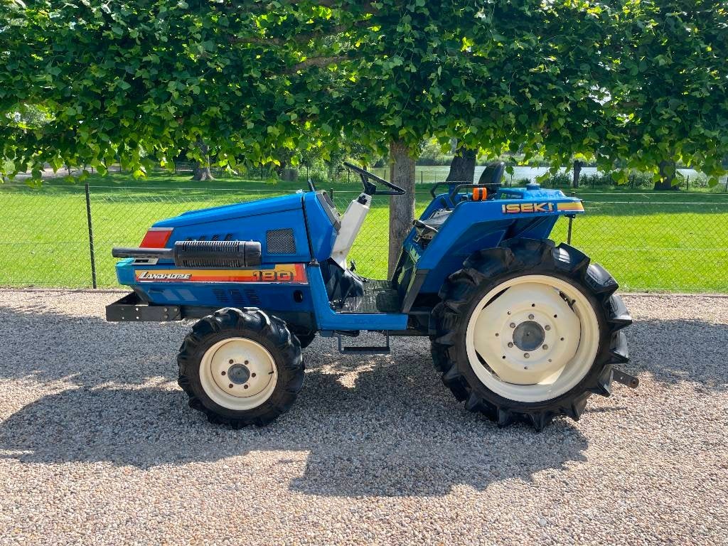 Iseki Landhope TU 180F Minitractor / Mini tractor, Overige typen
