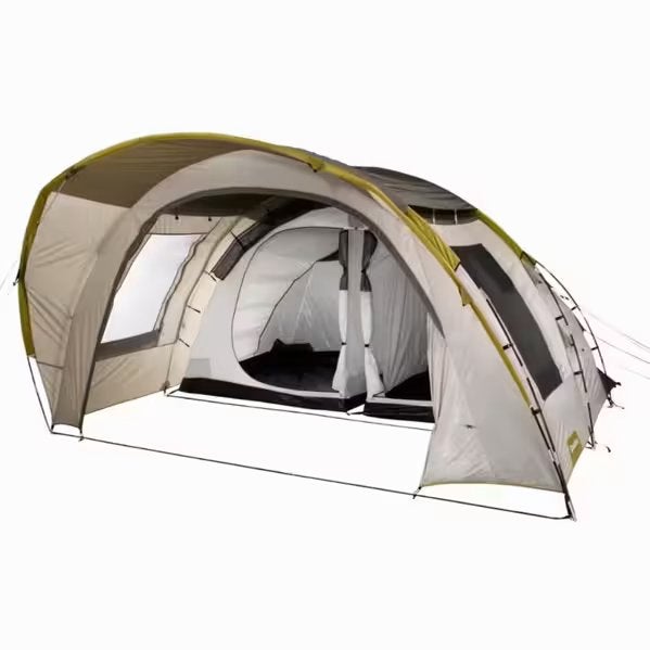 Tente Quechua T6.2 6 personnes (XL), Caravanes & Camping, Tentes, Enlèvement, Comme neuf