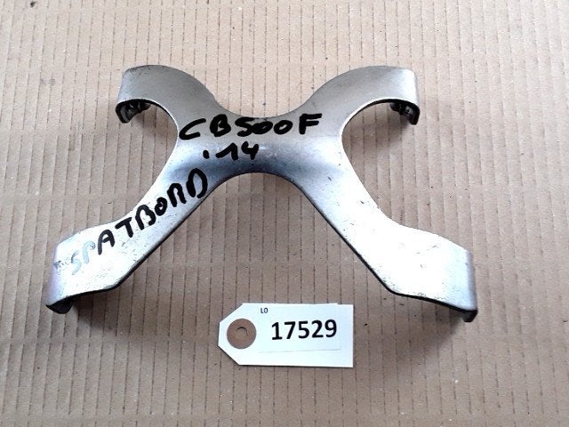 CB500F 2013 - 2017 Honda Beugel Beugel spatbord D1-31265
