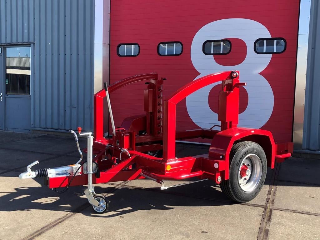 Remorque à câble Venrooy LTV250R, Entreprise, Achat