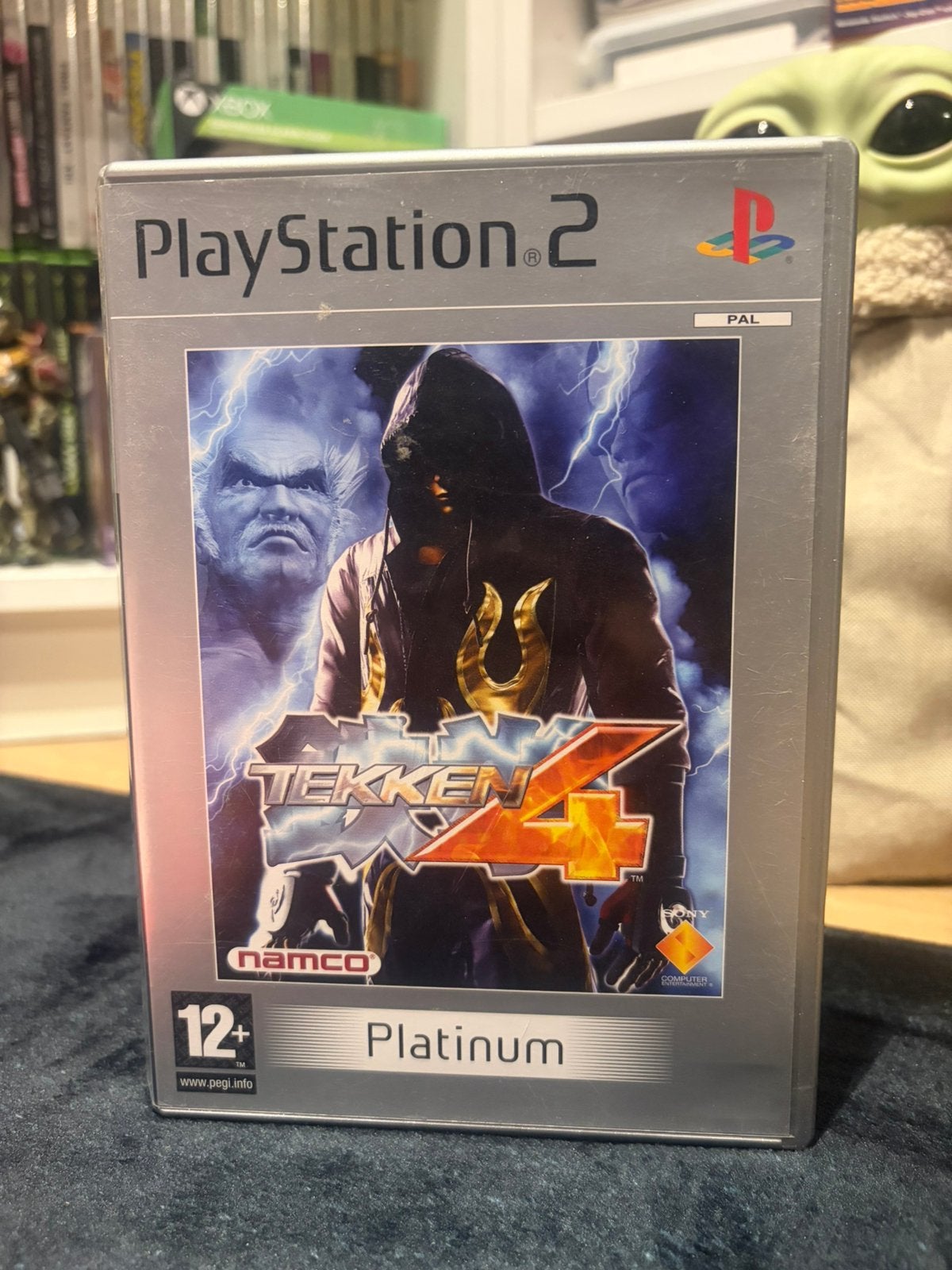 Tekken 4, Games en Spelcomputers, Ophalen, Zo goed als nieuw