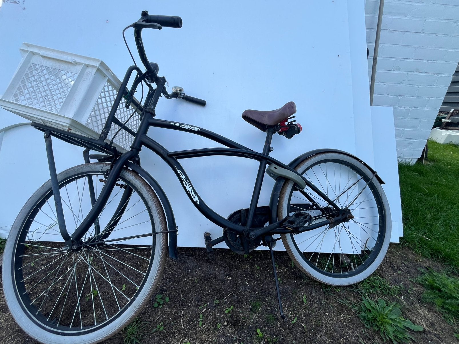 Jongensfiets 24 inch – goede gebruikte fiets, Ophalen, Zo goed als nieuw