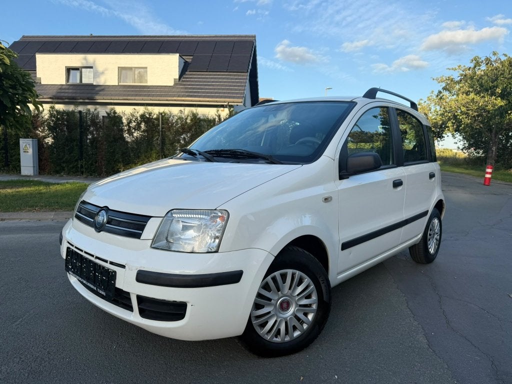 FIAT PANDA 1.2 BENZINE / 1ste eignr/1ier prop/top staat, Autos, 1242 cm³, 41 kW, Achat, Panda