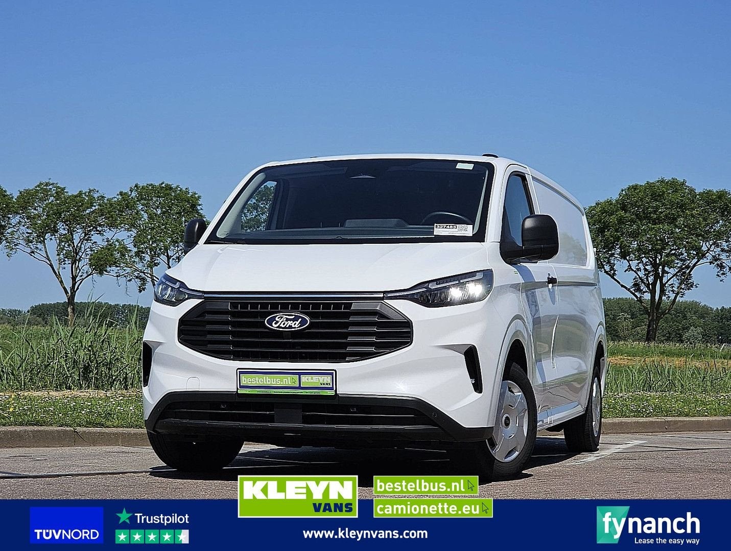Ford TRANSIT CUSTOM 2.0 L2H1 Navi Euro6 AC!, Achat, Entreprise, Boîte manuelle, Cruise Control