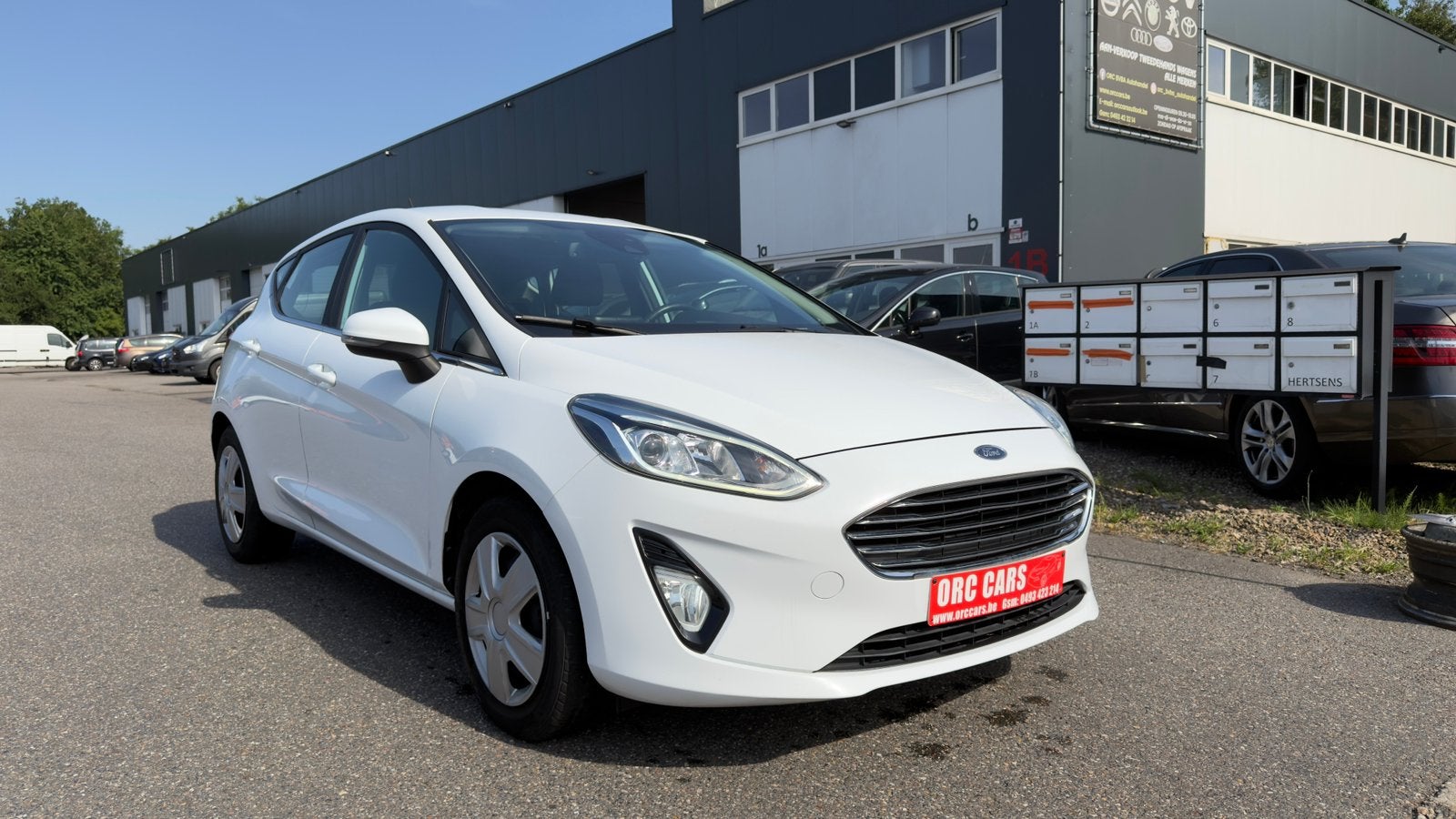 Ford Fiesta 1.0 EcoBoost — 1ER PROPRIÉTAIRE — GARANTIE, Essai à domicile, Achat, 998 cm³, Euro 6