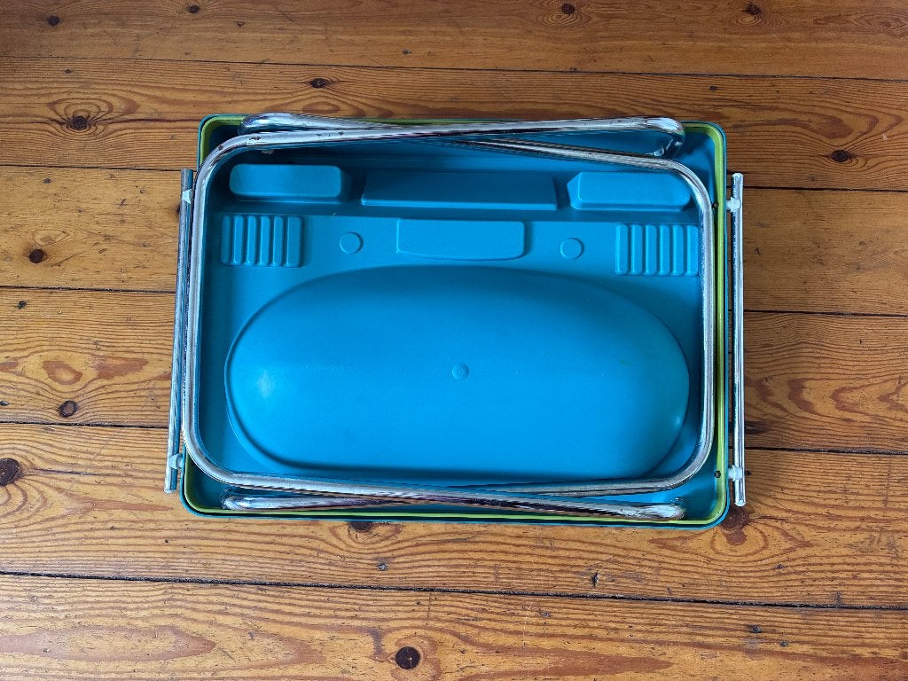 vintage speelgoed ampatoys mini lavabo jaren 70, Enlèvement, Utilisé