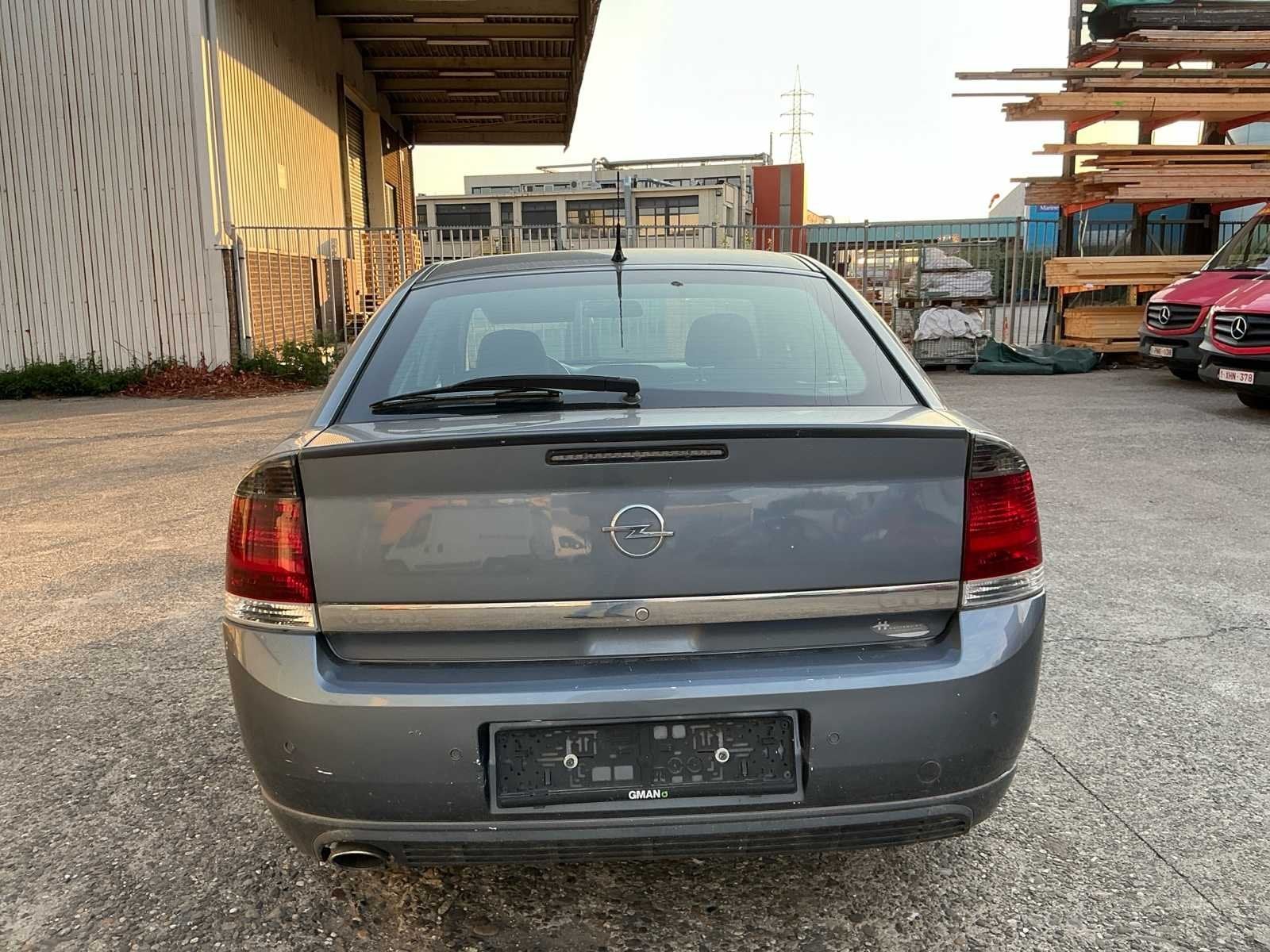 2004 Opel Vectra GTS Personenauto, Auto's, Gebruikt, Vectra, Bedrijf, Handgeschakeld