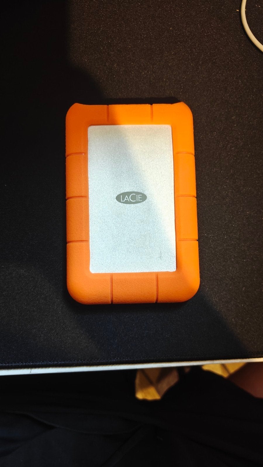Disque Dur Externe LaCie 2TB USB 3.0 - Parfait État, Informatique & Logiciels, HDD, Externe, Comme neuf, USB