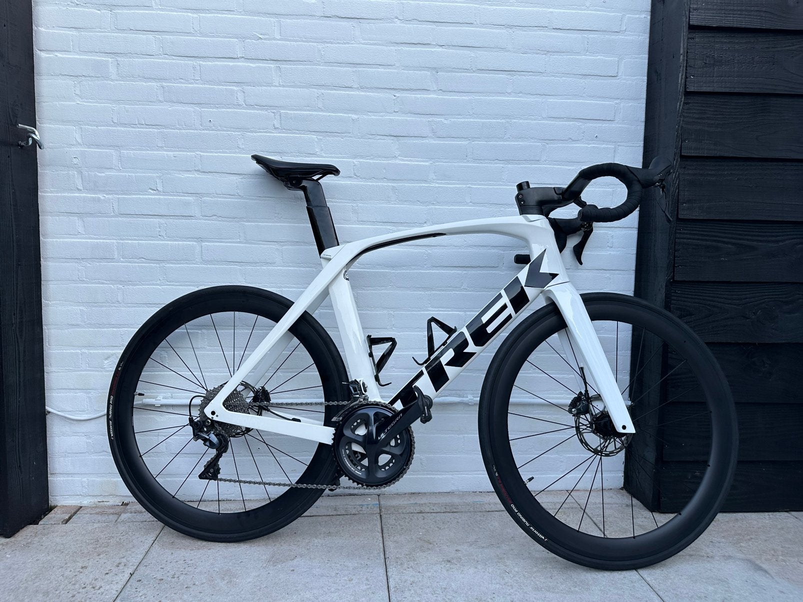 Trek Madone sl6 2022 frame maat 60, Fietsen en Brommers, Ophalen of Verzenden, Zo goed als nieuw
