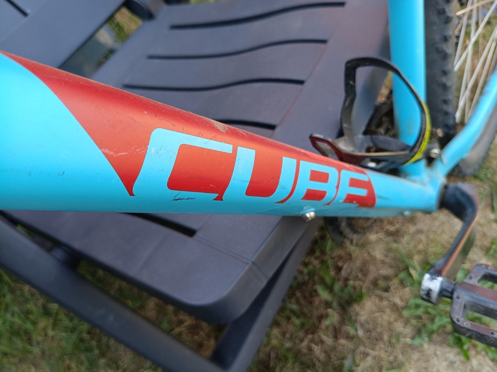 Cube Acid 260 Mountainbike (26 inch) – Zo mee / Opknapper, Hardtail, Ophalen, Gebruikt, Heren