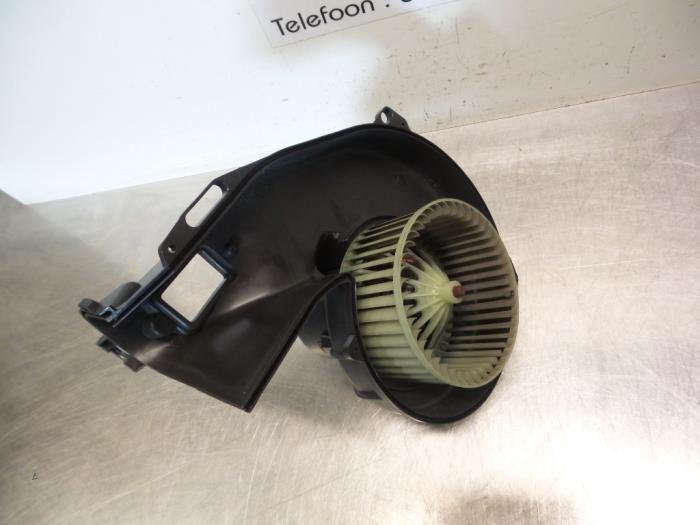 Moteur de ventilation chauffage d'un Opel Meriva (Meriva 03-, -, Opel, 3 mois de garantie, Utilisé