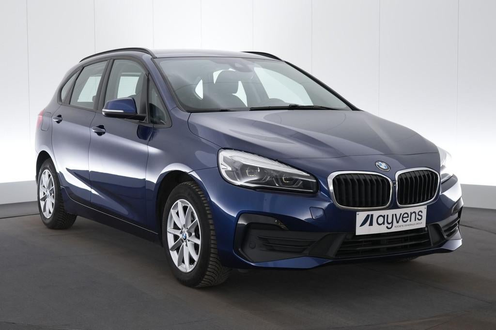 (2BHD142) BMW 2 ACTIVE TOURER, Auto's, BMW, Voorwielaandrijving, Monovolume, Gebruikt, Euro 6