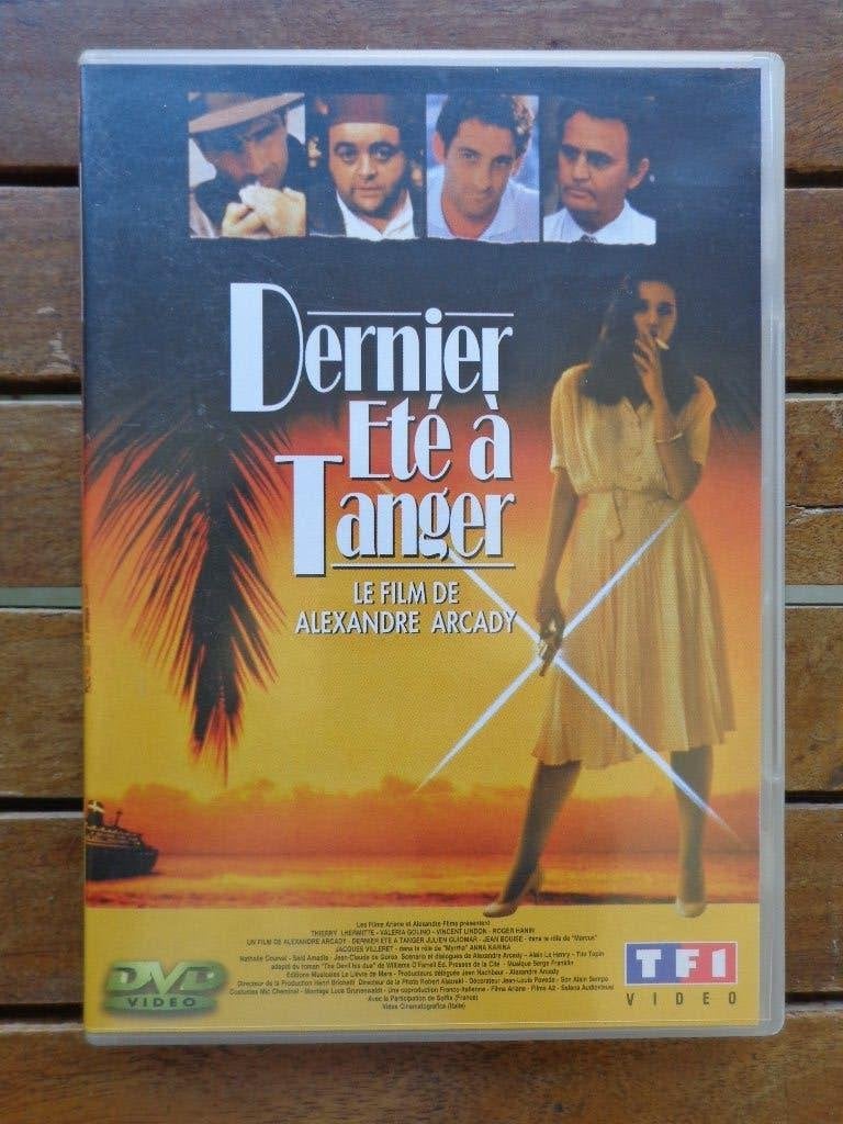 )))  Dernier été à Tanger  //  Alexandre Arcady  (((, Enlèvement ou Envoi, Tous les âges, Français, Comme neuf