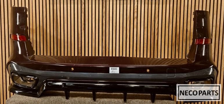 BMW X5 G05 M PAKKET ACHTERBUMPER ORIGINEEL ALLES LEVERBAAR!!, Gebruikt, -, -, Ophalen of Verzenden